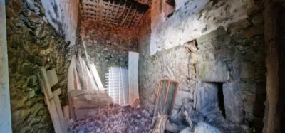 Finca rústica en venta en Outes, Outes de 60.000 €