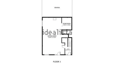 Casa en venta en Área de Noia, Boa (Noia) de 450.000 €