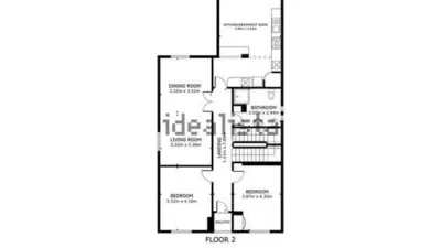 Casa en venta en Área de Noia, Boa (Noia) de 450.000 €