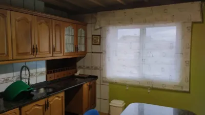 Pis – Santiago de Compostela, A Raxeira, O Outeiro - Vista 5