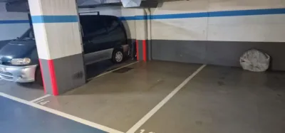 Garaje en alquiler en Rúa de Lisboa - Vista 2