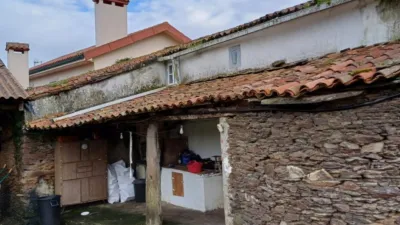 House in Galicia photo 38