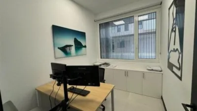 Oficina en alquiler en Castiñeiriño - Cruceiro Do Sar - Vista 4