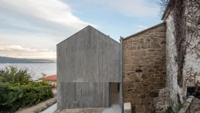 Casa – Muros, Miraflores - Més