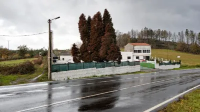 Terreno en venta en O Roxido - Vista 5