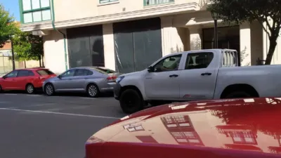 Local comercial en alquiler en Zona Milladoiro - Vista 4