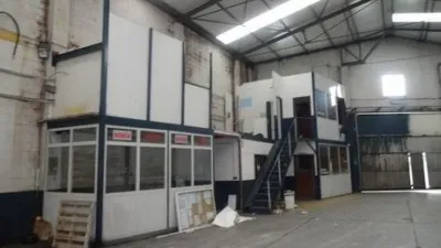 Nave industrial en venta en Zona Milladoiro - Vista 2