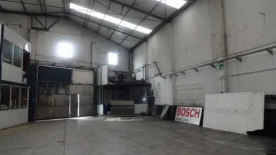 Nave industrial en venta en Zona Milladoiro - Vista 3