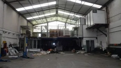 Nave industrial en venta en Zona Milladoiro - Vista 4