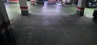 Garaje en alquiler en Ensanche - Vista 3