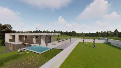 Terreno en venta en San Lazaro - Meixonfrio - Vista 2