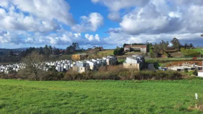 Terreno en venta en San Lazaro - Meixonfrio - Más