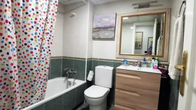 Apartment on Avenida de Benito Pérez Galdós photo 20