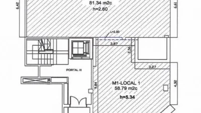 Local comercial en venta en Restollal - Vista 4