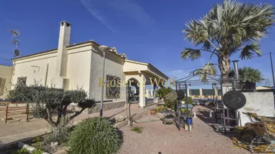 Casa – Elche, la Foia - Vista 2