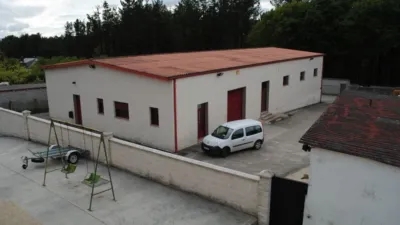 Casa en Zona Sigüeiro photo 32