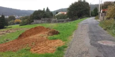 Terreno en venta en Roxos - Vista 3