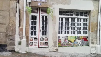 House in Muros photo 61