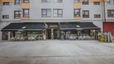Local comercial en venta en Milladoiro - Vista 2