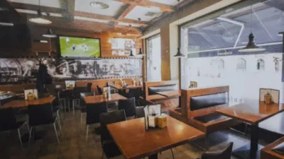 Local comercial en venta en Milladoiro - Vista 3