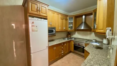 Casa adosada en venta en Calle de Hernando Díaz, Calzada de Calatrava de 145.000 €