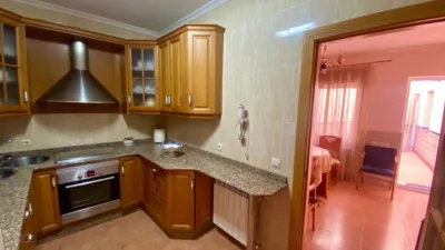 Casa adosada en venta en Calle de Hernando Díaz, Calzada de Calatrava de 145.000 €