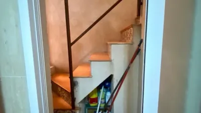 Casa adosada en venta en Calle de Hernando Díaz, Calzada de Calatrava de 145.000 €