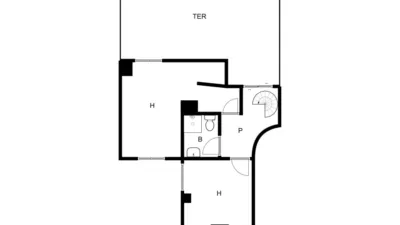 Apartment in Can Palet photo 5