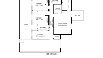Chalet en venta en Calle de la Magarza, 16, Araya (Candelaria) de 640.000 €