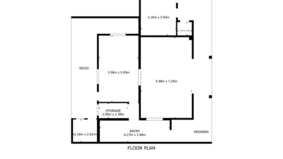 Chalet en venta en Calle de la Magarza, 16, Araya (Candelaria) de 640.000 €
