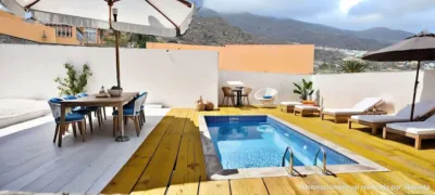 Chalet en venta en Calle de la Magarza, 16, Araya (Candelaria) de 640.000 €