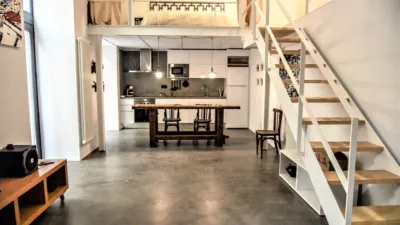 Dúplex en alquiler en Palacio - Imagen 2