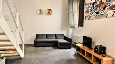 Dúplex en alquiler en Palacio - Imagen 3