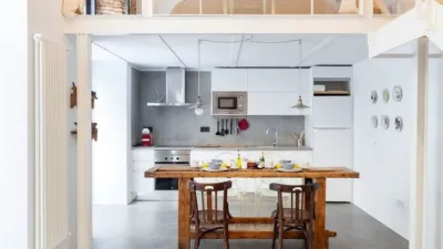 Dúplex en alquiler en Palacio - Imagen 6