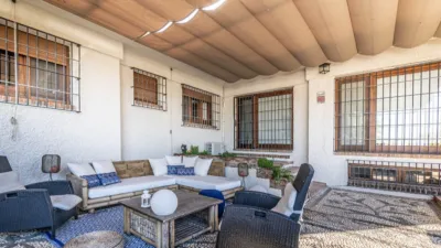 House in Albolote - Cortijo del Aire photo 81