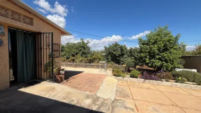 Chalet en Ardelejos - Cuesta de La Palma - Buenavista photo 24