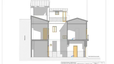 Terraced house in Albaicín photo 4