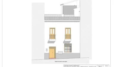 Terraced house in Albaicín photo 6