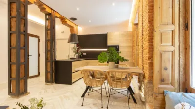 Flat on Calle de los Libreros photo 8