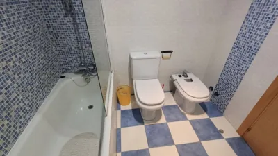 Dúplex en venta en Calle del Rancho, Centro (Segovia Capital) de 353.000 €