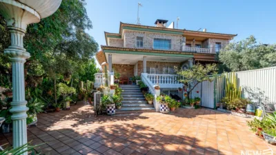 Semi-detached house on Carrer del Sol, 7 photo 8