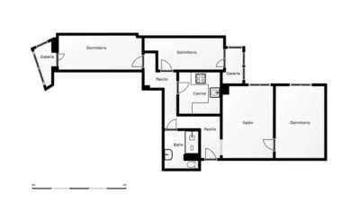 Apartment in Vista Alegre photo 5