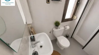 Top-floor apartment in Estació del Nord photo 10