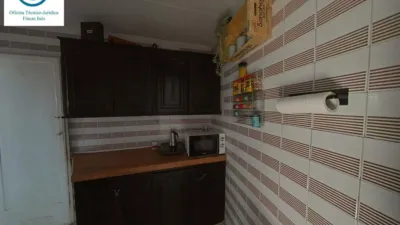 Top-floor apartment in Estació del Nord photo 14