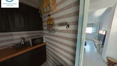 Top-floor apartment in Estació del Nord photo 15