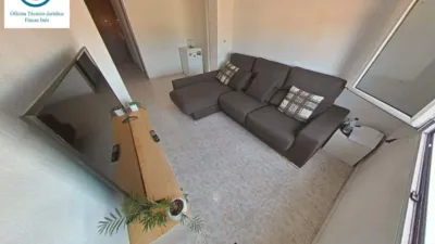 Top-floor apartment in Estació del Nord photo 2