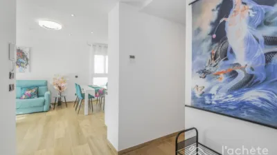 Apartment in Torrevieja, Urbanización La Ceñuela - Más