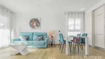 Apartment in Torrevieja, Urbanización La Ceñuela - Vista 3