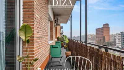 Piso en alquiler en Paseo de la Castellana, cerca de Calle de Luis Esteban - Imagen 16