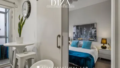 Piso en alquiler en Paseo de la Castellana, cerca de Calle de Luis Esteban - Imagen 27